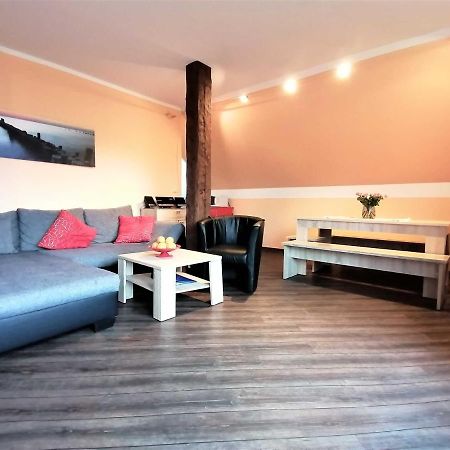 Ferienwohnungen Kleckerburg Mit Me Kägsdorf Extérieur photo