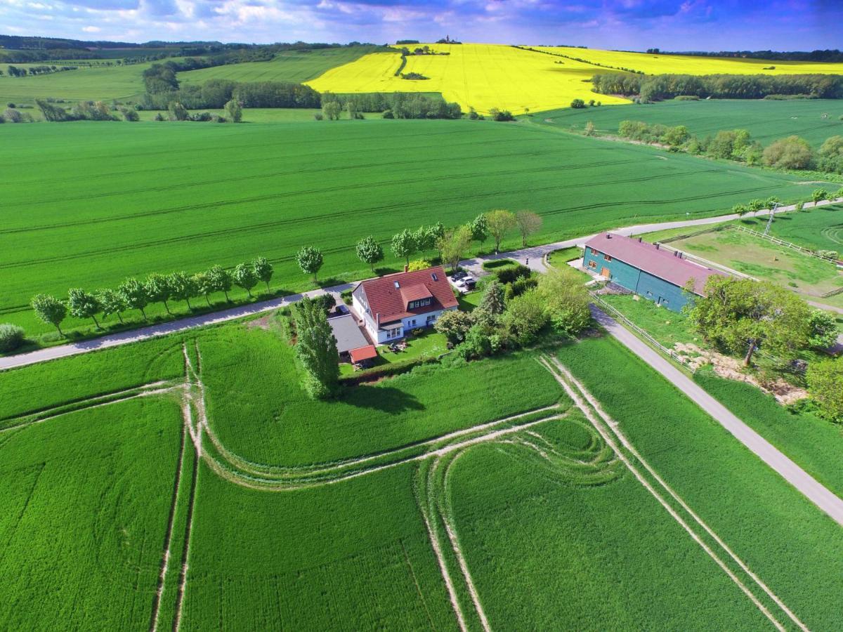 Ferienwohnungen Kleckerburg Mit Me Kägsdorf Extérieur photo