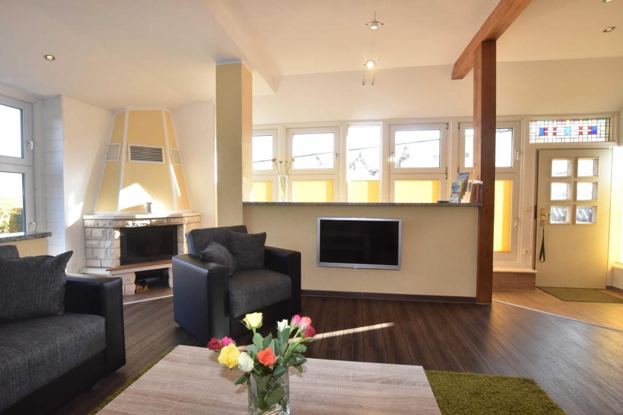 Ferienwohnungen Kleckerburg Mit Me Kägsdorf Extérieur photo
