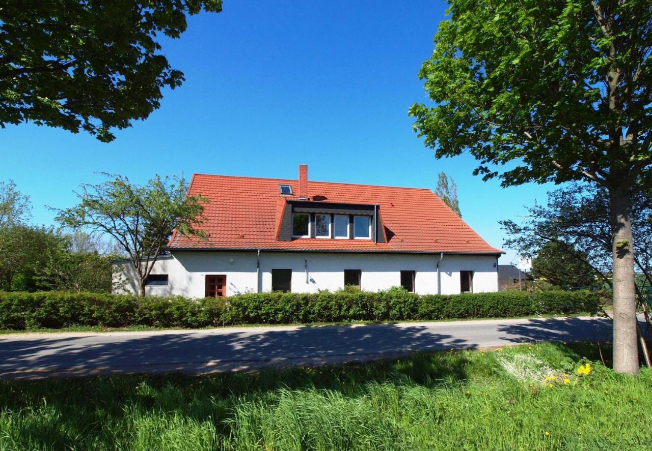 Ferienwohnungen Kleckerburg Mit Me Kägsdorf Extérieur photo