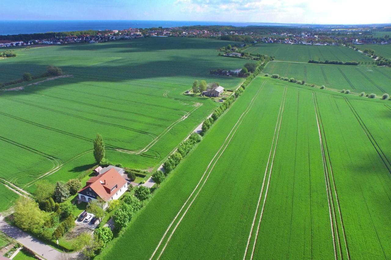 Ferienwohnungen Kleckerburg Mit Me Kägsdorf Extérieur photo