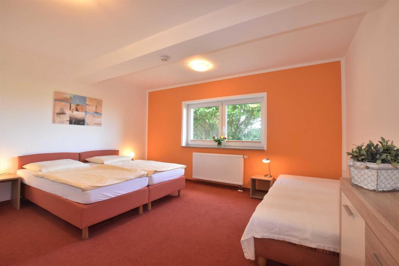 Ferienwohnungen Kleckerburg Mit Me Kägsdorf Extérieur photo