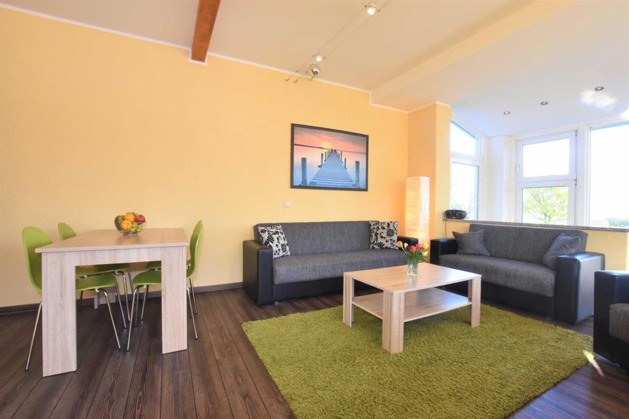 Ferienwohnungen Kleckerburg Mit Me Kägsdorf Extérieur photo