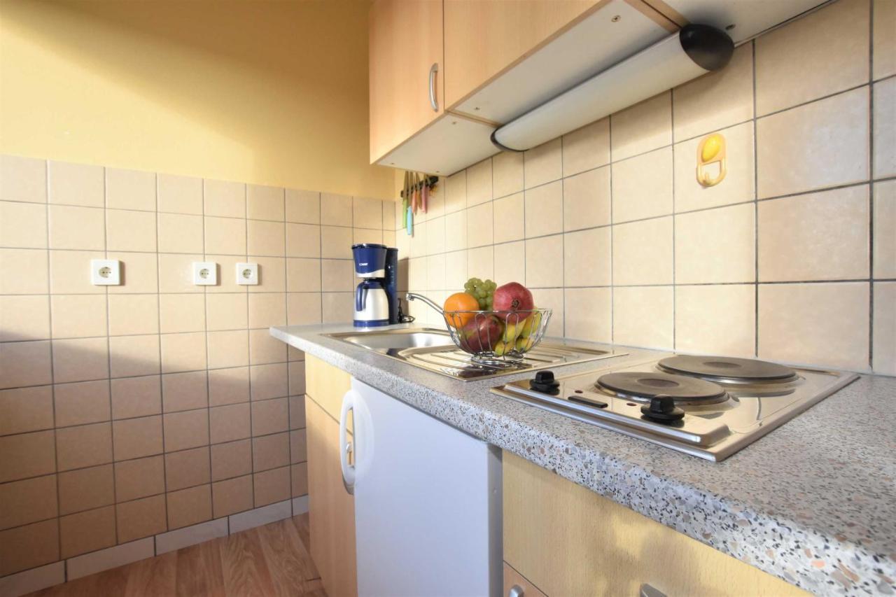 Ferienwohnungen Kleckerburg Mit Me Kägsdorf Extérieur photo