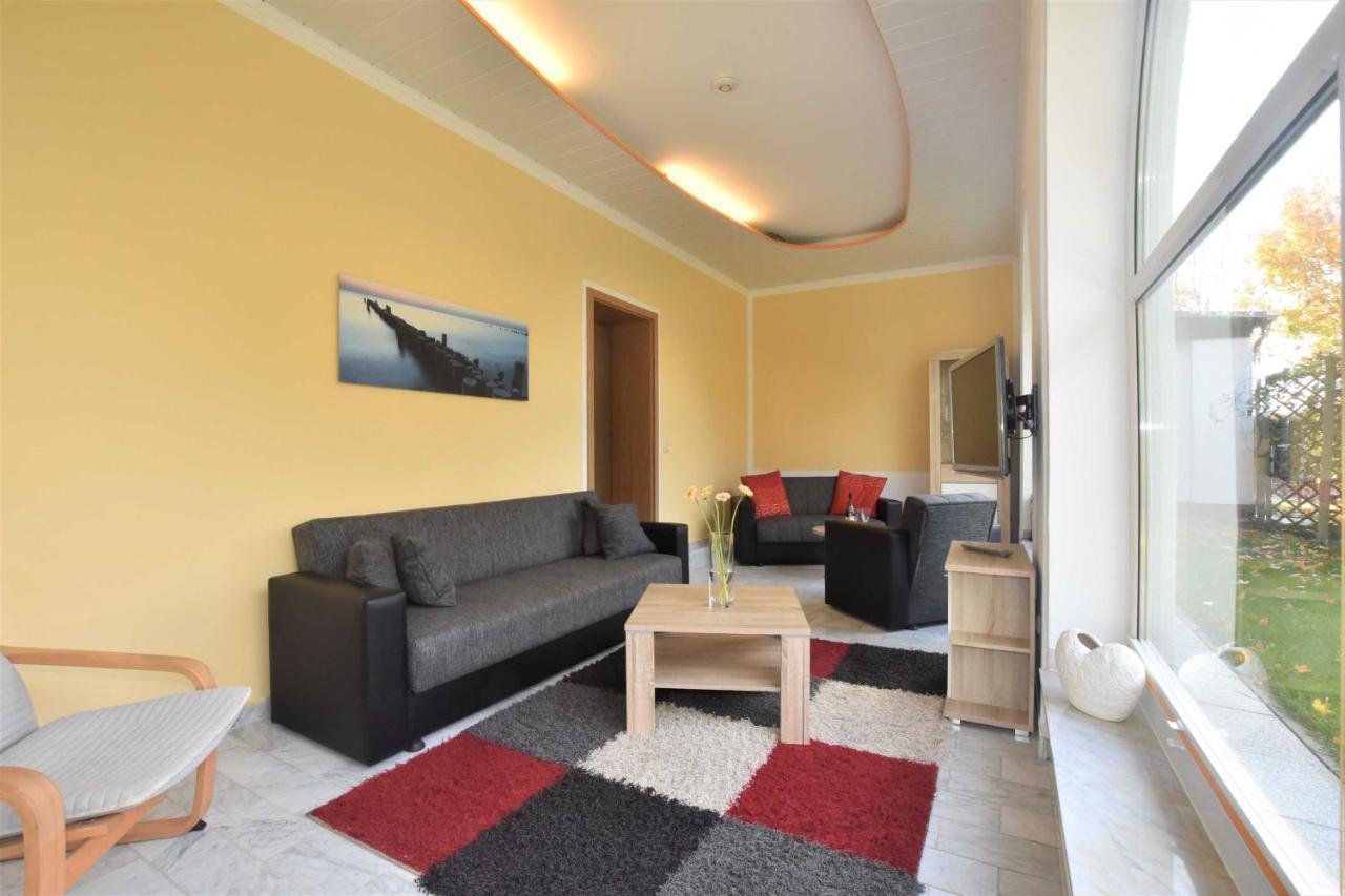 Ferienwohnungen Kleckerburg Mit Me Kägsdorf Extérieur photo