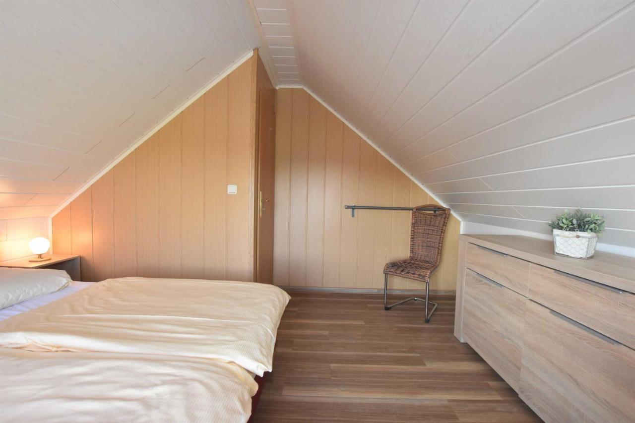 Ferienwohnungen Kleckerburg Mit Me Kägsdorf Extérieur photo