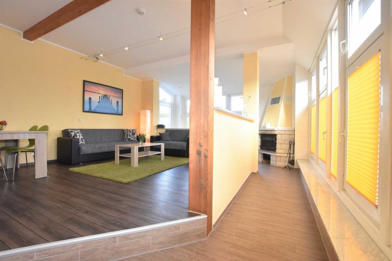 Ferienwohnungen Kleckerburg Mit Me Kägsdorf Extérieur photo