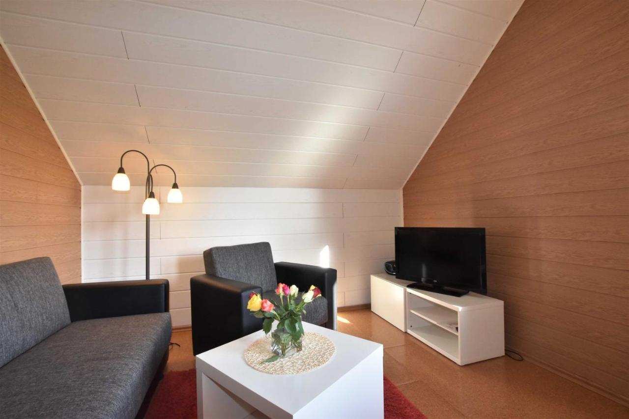 Ferienwohnungen Kleckerburg Mit Me Kägsdorf Extérieur photo