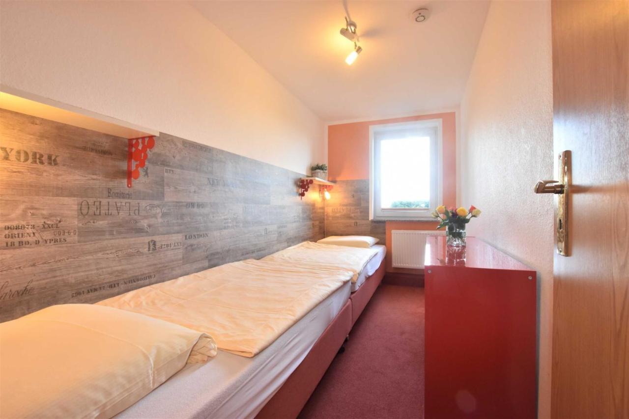 Ferienwohnungen Kleckerburg Mit Me Kägsdorf Extérieur photo