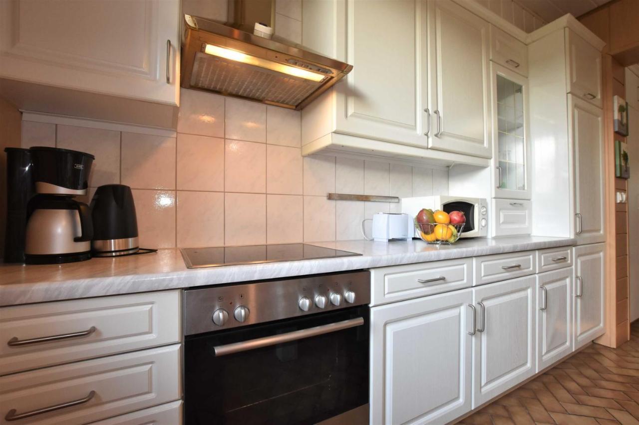 Ferienwohnungen Kleckerburg Mit Me Kägsdorf Extérieur photo