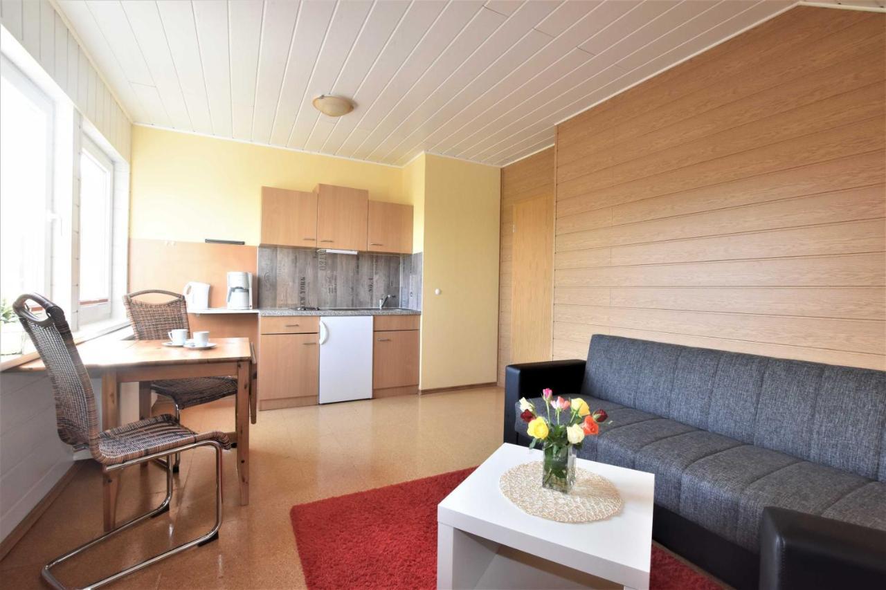 Ferienwohnungen Kleckerburg Mit Me Kägsdorf Extérieur photo