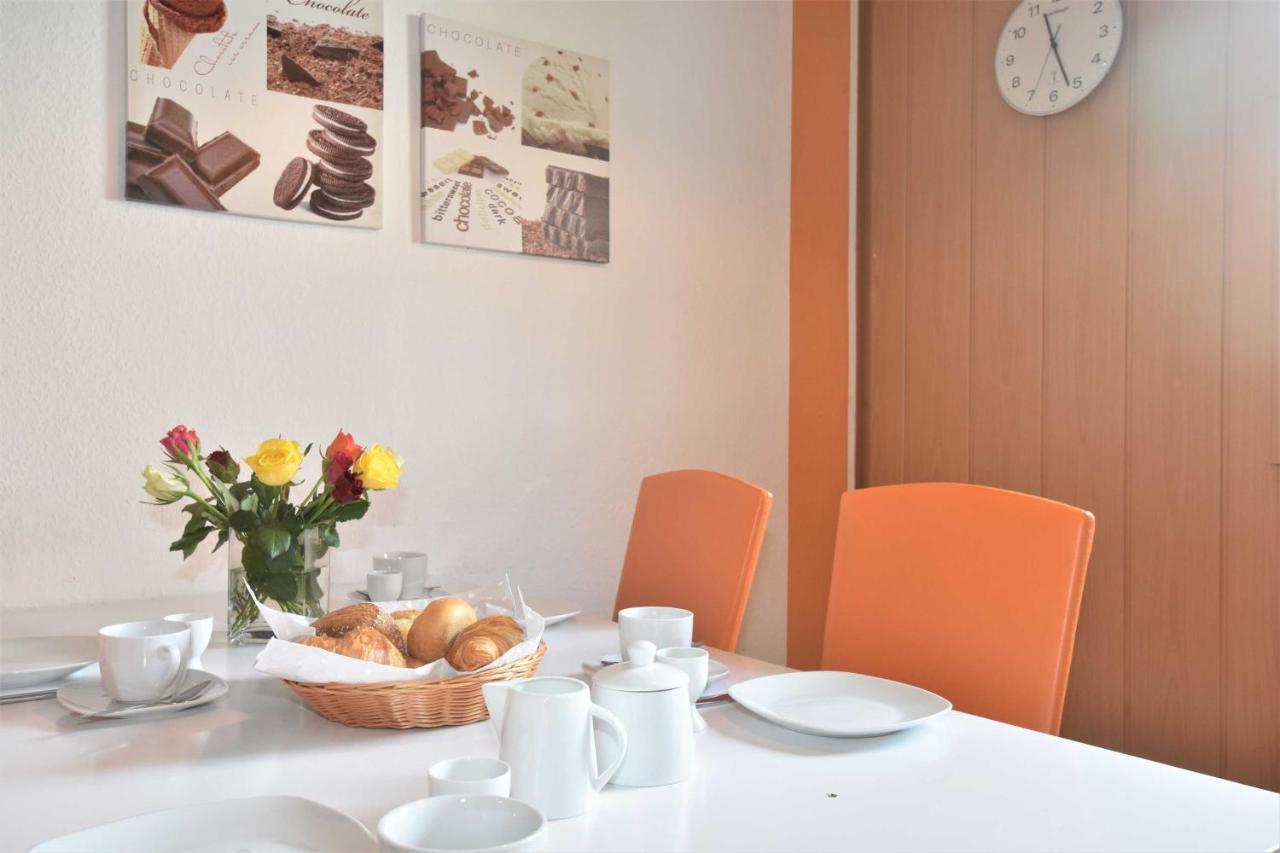 Ferienwohnungen Kleckerburg Mit Me Kägsdorf Extérieur photo