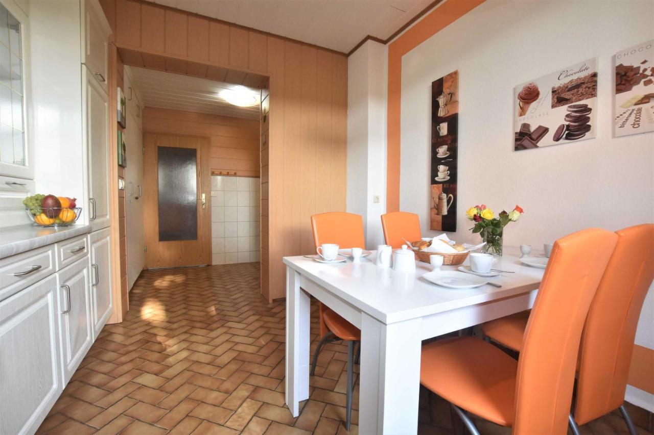 Ferienwohnungen Kleckerburg Mit Me Kägsdorf Extérieur photo