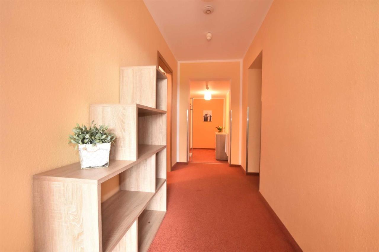 Ferienwohnungen Kleckerburg Mit Me Kägsdorf Extérieur photo