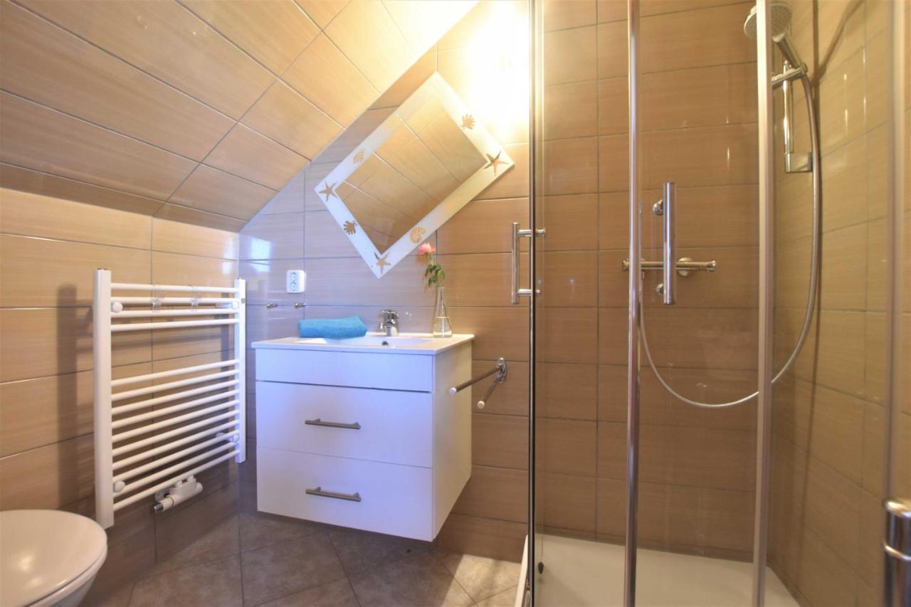 Ferienwohnungen Kleckerburg Mit Me Kägsdorf Extérieur photo
