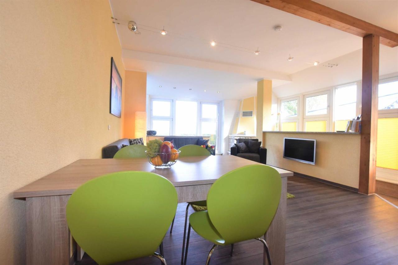Ferienwohnungen Kleckerburg Mit Me Kägsdorf Extérieur photo