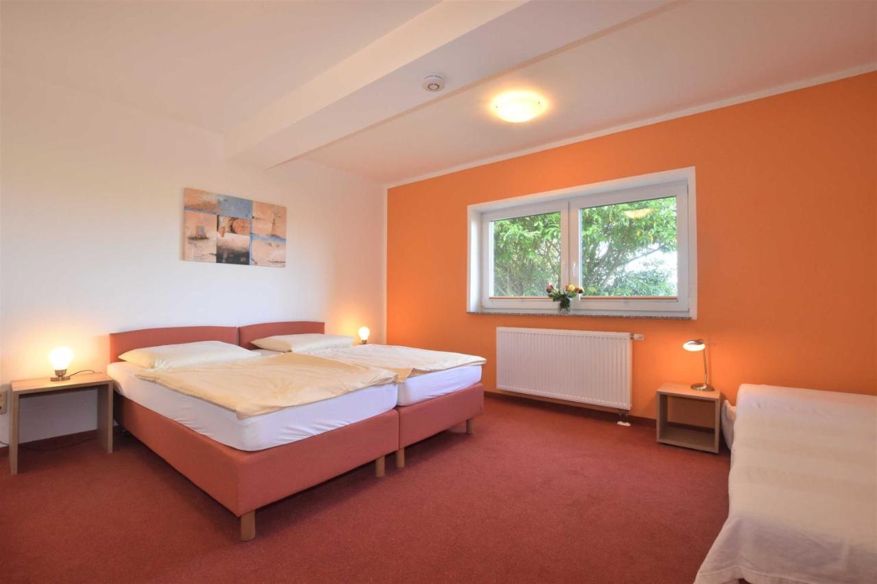 Ferienwohnungen Kleckerburg Mit Me Kägsdorf Extérieur photo