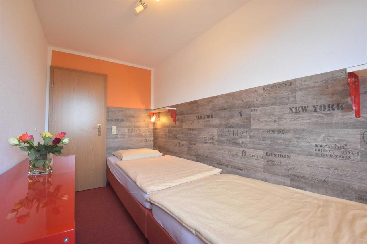 Ferienwohnungen Kleckerburg Mit Me Kägsdorf Extérieur photo