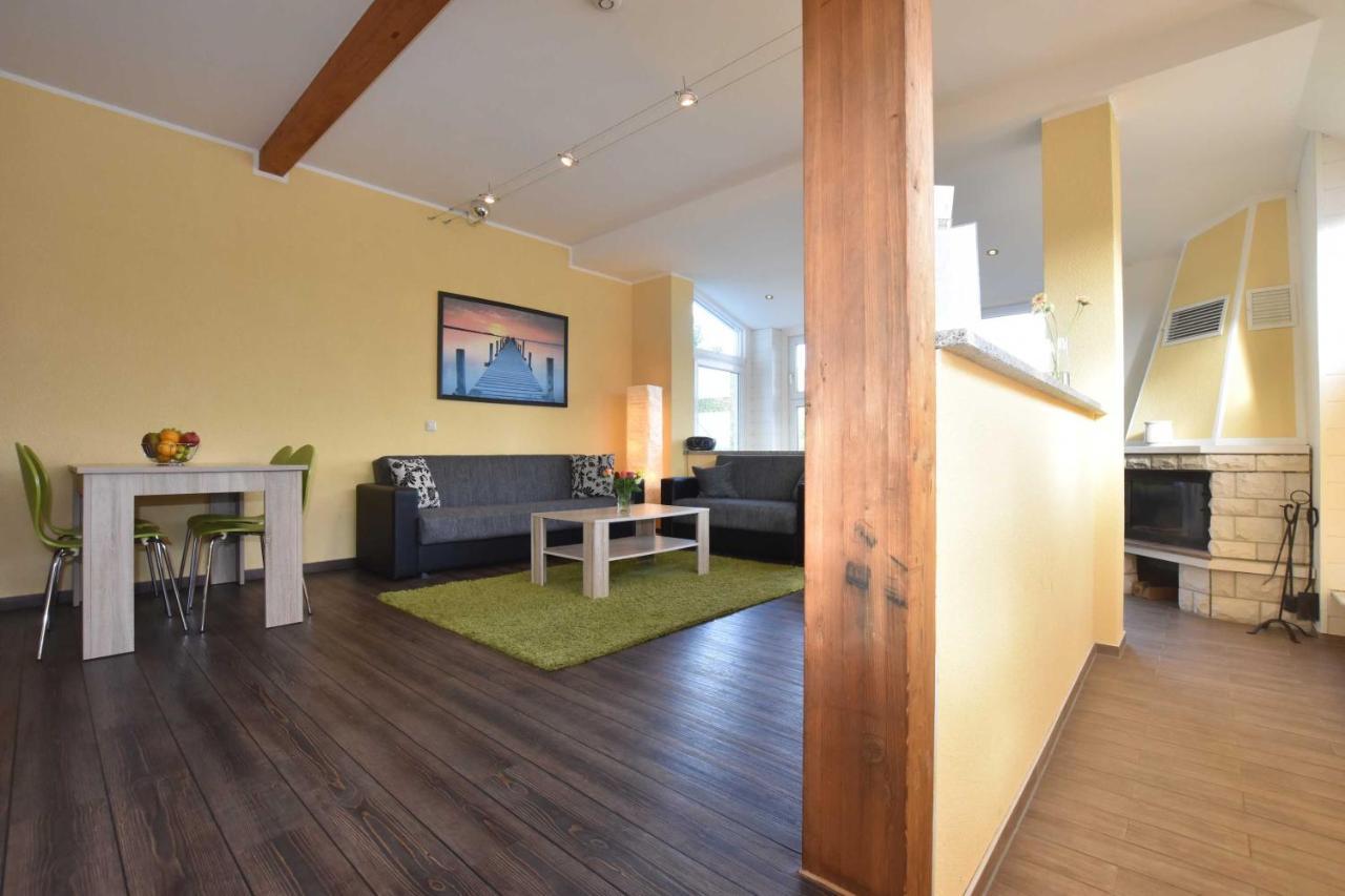 Ferienwohnungen Kleckerburg Mit Me Kägsdorf Extérieur photo