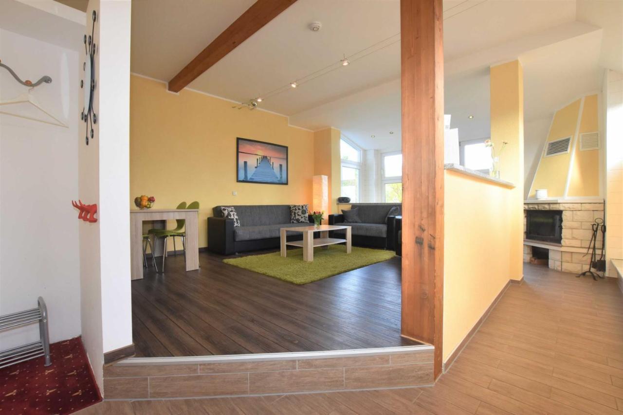Ferienwohnungen Kleckerburg Mit Me Kägsdorf Extérieur photo
