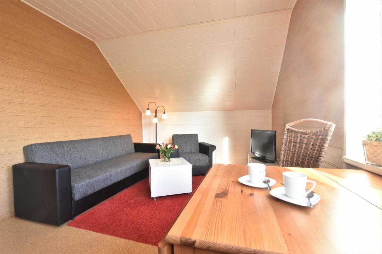 Ferienwohnungen Kleckerburg Mit Me Kägsdorf Extérieur photo