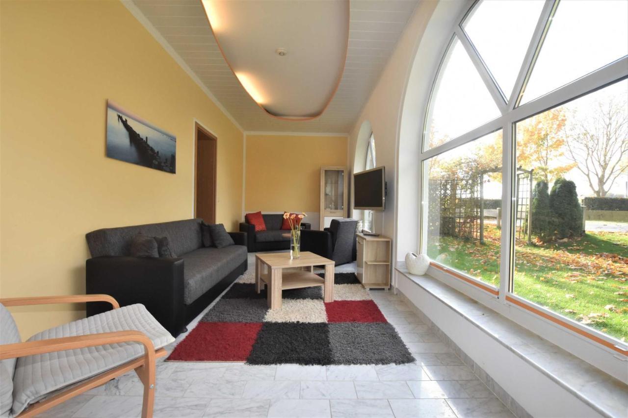 Ferienwohnungen Kleckerburg Mit Me Kägsdorf Extérieur photo