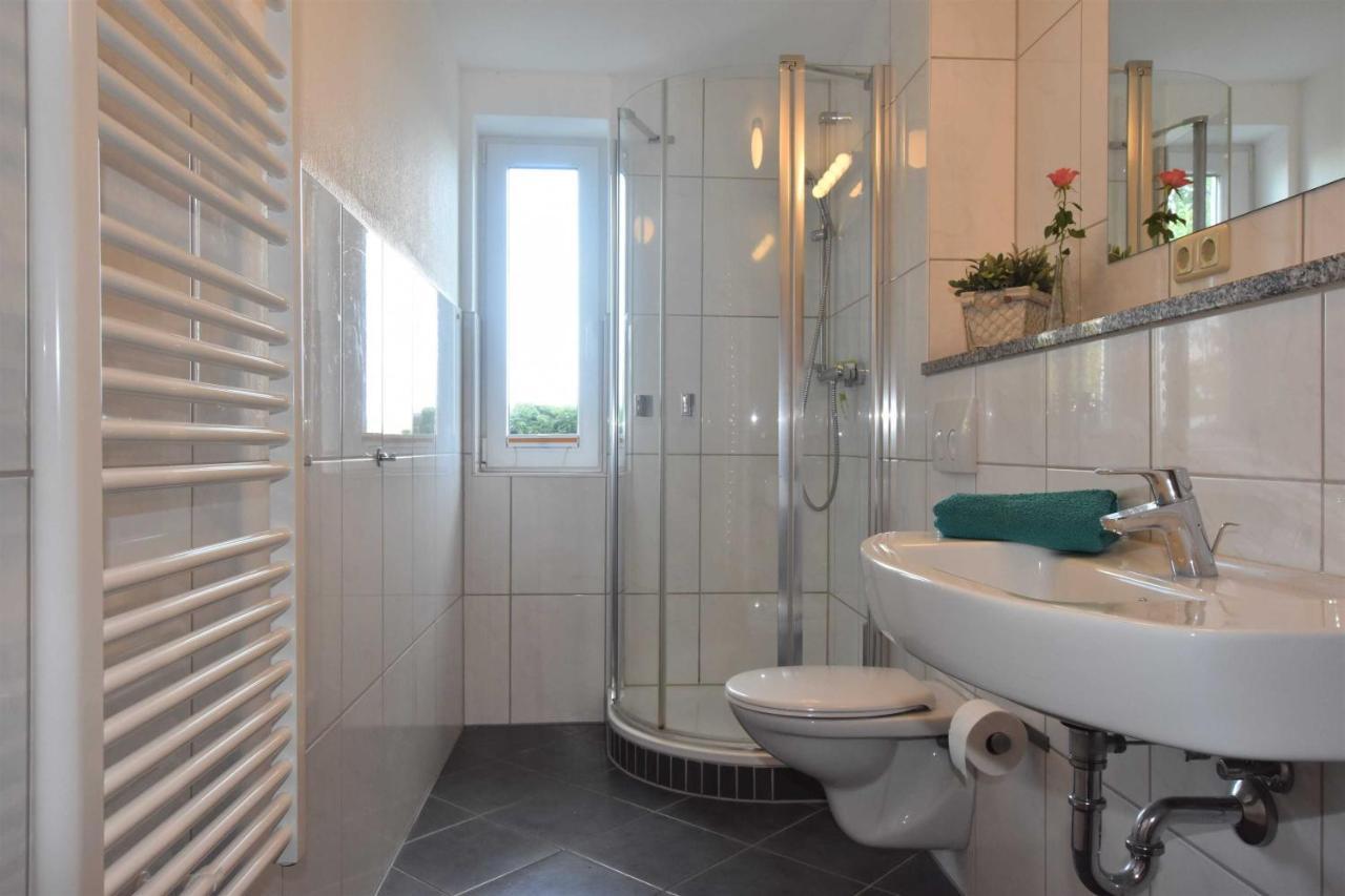 Ferienwohnungen Kleckerburg Mit Me Kägsdorf Extérieur photo