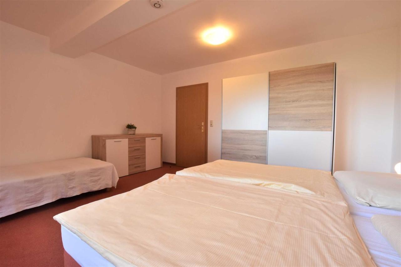 Ferienwohnungen Kleckerburg Mit Me Kägsdorf Extérieur photo