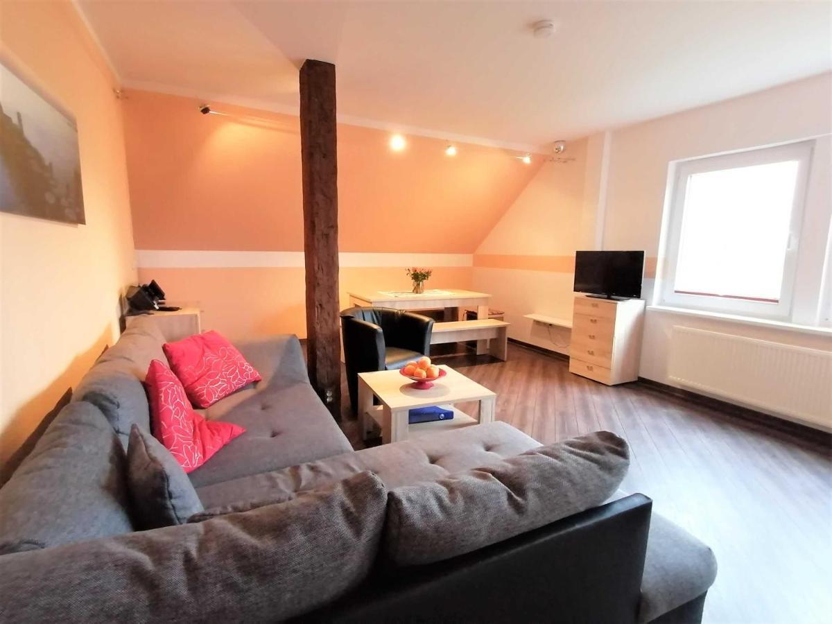 Ferienwohnungen Kleckerburg Mit Me Kägsdorf Extérieur photo