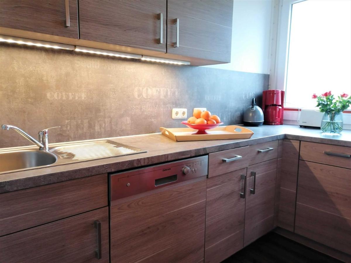 Ferienwohnungen Kleckerburg Mit Me Kägsdorf Extérieur photo