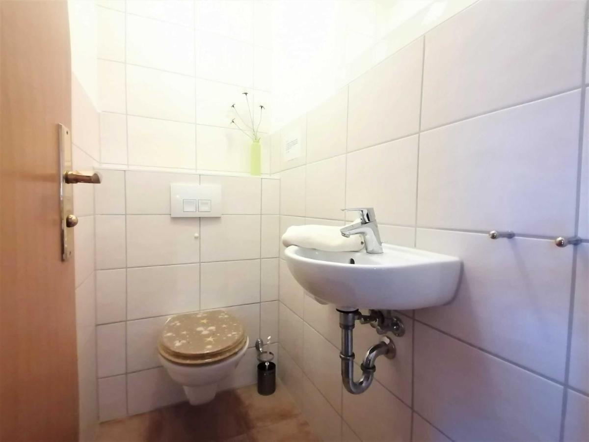 Ferienwohnungen Kleckerburg Mit Me Kägsdorf Extérieur photo